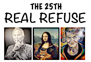 Tap Gallery - Real Refuses 2021