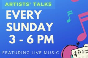 Artist Taks Live Music