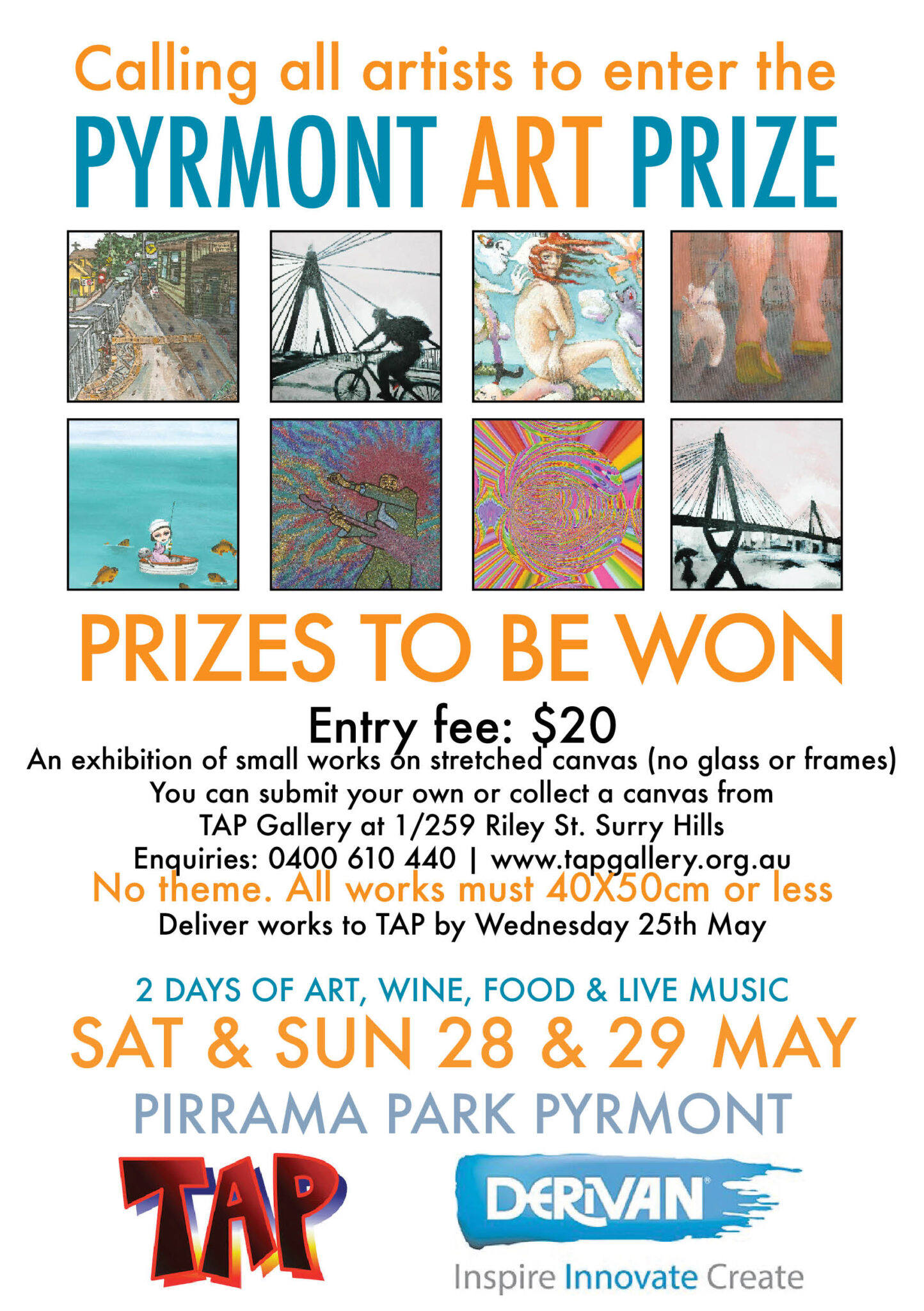 pyrmont art prize 2022
