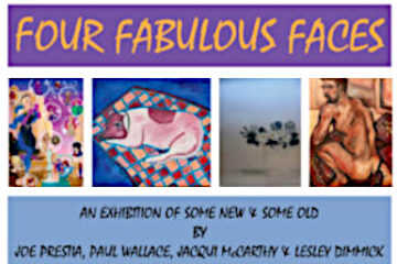 Four Fabulous Faces