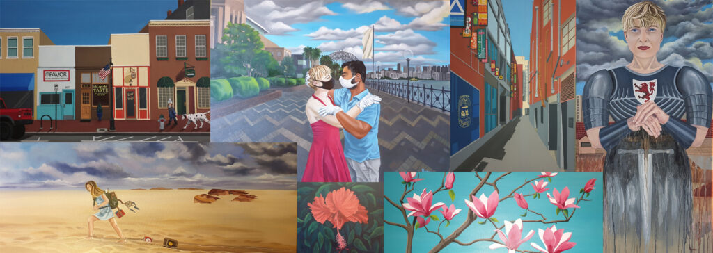 Angle Byrne - Mind & Eye - Tap Gallery
