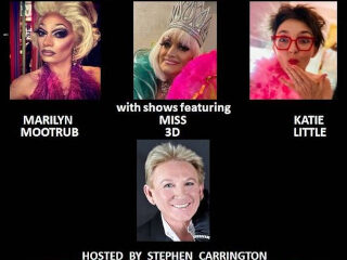 2022 Pride Celebratiosn Cabaret