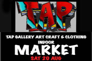 Tap Gallery art market