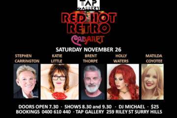 Red Hot Retro Cabaret