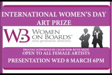International Women's Day Art Prize TAP Gallery