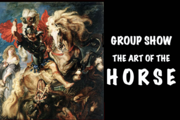 Group Show - The Art of the Horse - Tap Gallery