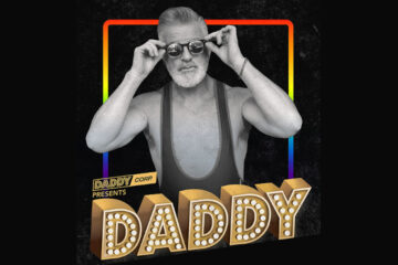 Daddy - Brent Thorpe - TAP Gallery poster
