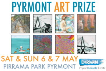 Pyrmont Art Prize 2023 - Tap Gallery