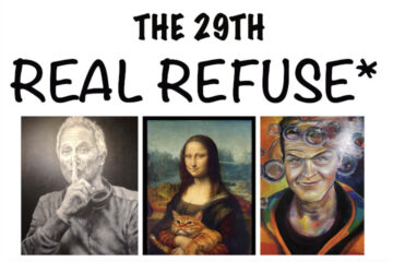 The Real Refuses 2023 Tap Gallery