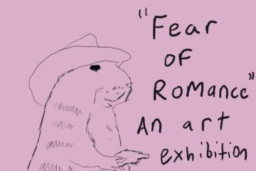 Fear of Romance - Joseph Earp - Tap Gallery