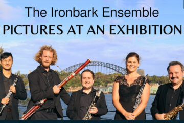 The Ironbark Ensemble -Pictures at an Exhibition - Tap Gallery