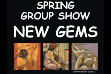 Spring Group Show 2023 -New Gems- Tap Gallery
