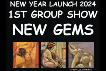 New Year Group Show 2024 Tap Gallery