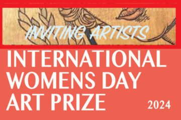 International Womens Day 2024 Art Prize Tap Gallery