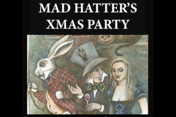 Xmas Tap party -Mad Hatter's - Tap Gallery