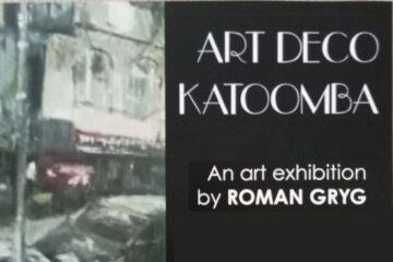 Art Deco Katoomba - Roman Gryg -Tap Gallery