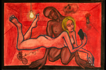 Iman Irannejad - Untitled - Tap Gallery