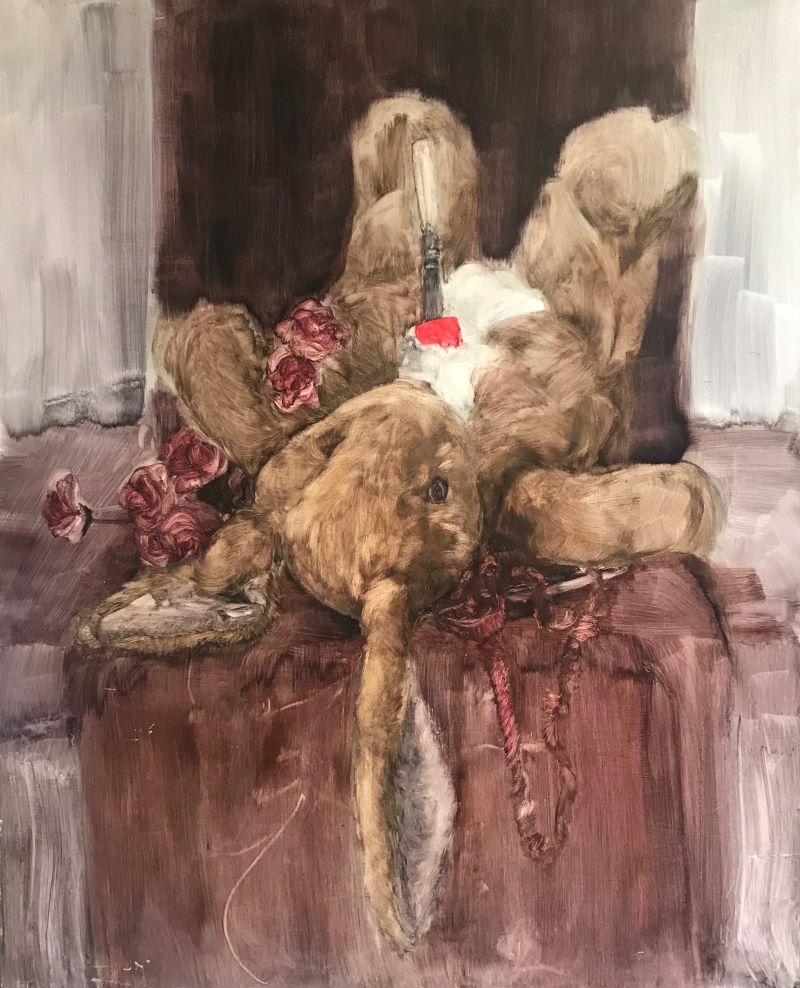 Bedroom Fantasies Groups Show - TAP Gallery