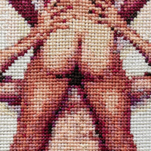 Erotic Cross Stitch - Adam & Damian - Tap Gallery