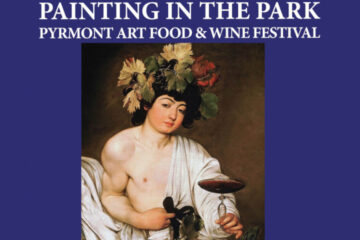 Painting in the Park Sun May 19 2024 - Tap Gallery