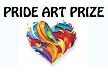 Pride Art Prize 2024 - Tap Gallery