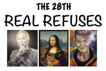 28th Real Refuses Show 2024 - Tap Gallery