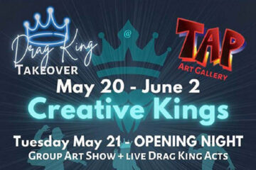 Creative Kings Group Show - Tap Gallery