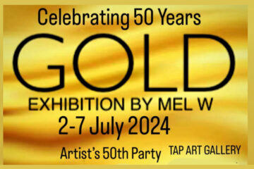 Gold - Mel W -Tap Gallery
