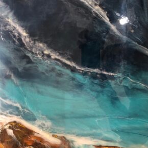 pyrmont art prize 2024 - Liz Young - Solace - Tap Gallery