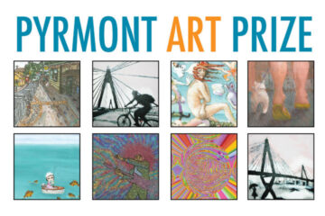 Pyrmont Art Prize 2024 - Tap Gallery