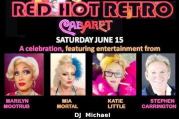 Red Hot Retro June 2024 - Tap Gallery