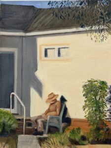 Pyrmont Art Prize 2024 - Wendy Howise - Warming Winter Bones- Tap Gallery