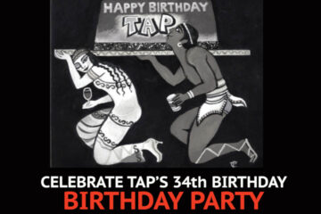 34th Birthday Group Show & Madhatters Party - Tap Gallery