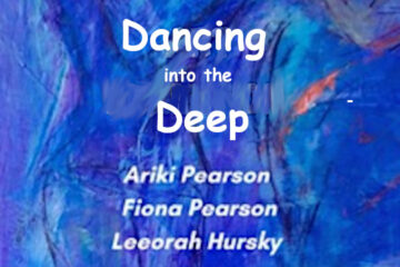 Dancing into the Deep Group Show - Tap Gallery.