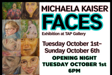 Michaela Kaiser - Faces - portraits - Tap Gallery