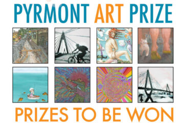 Pyrmont Art Prize 2025 - TAP Gallery