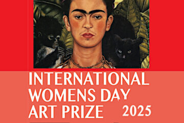 Internatiooal Womens Day Art Prize 2025 - TAP Gallery