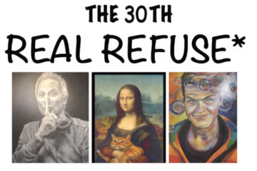 30th Real Refuses TAP Gallery