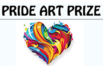 Pride Art Prize Tap Gallery