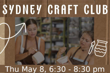 Sydney Craft Club - Tap Gallery
