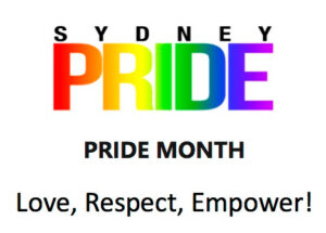 Sydney Pride Month 2025 -TAP Gallery