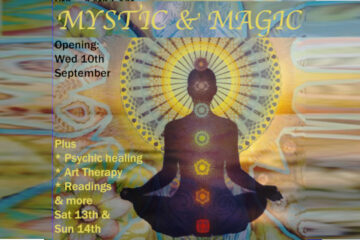 Mystic & Magic - TAP Gallery
