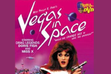 Vegas in Space - Cinetap - TAP Gallery