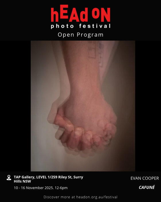 Cafune - Evan Cooper - Photography - TAP Gallery