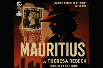 Mauritius - Sydney Actors Playhouse - TAP Gallery