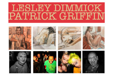 Patreick Griffin & Lesley Dimmick- Duo Exhibition -TAP Gallery