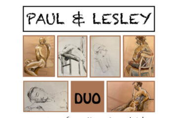 Paul and Lesley Duo-TAP Gallery