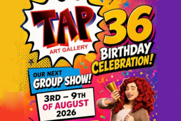 Tap 36th Birthday 2026
