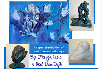TAP Gallery Hil van Dyk