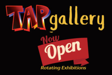 TAP Gallery 2027 Bookings